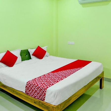 Flagship Hotel Ns Guest Inn Visakhapatnam Exteriör bild