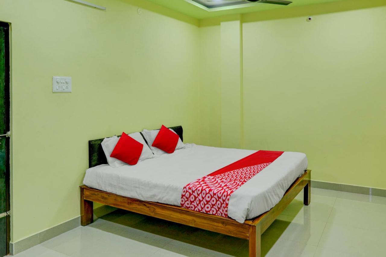 Flagship Hotel Ns Guest Inn Visakhapatnam Exteriör bild