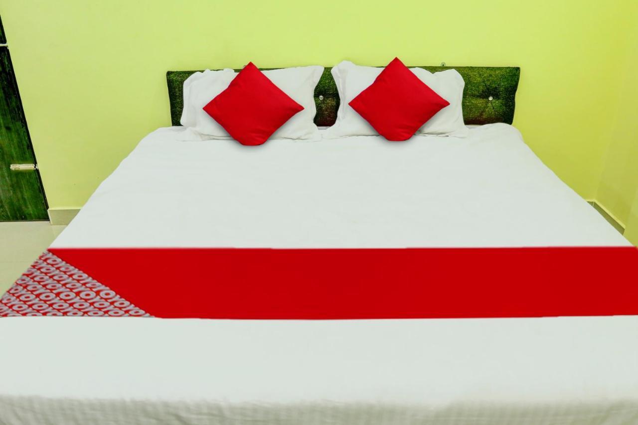 Flagship Hotel Ns Guest Inn Visakhapatnam Exteriör bild