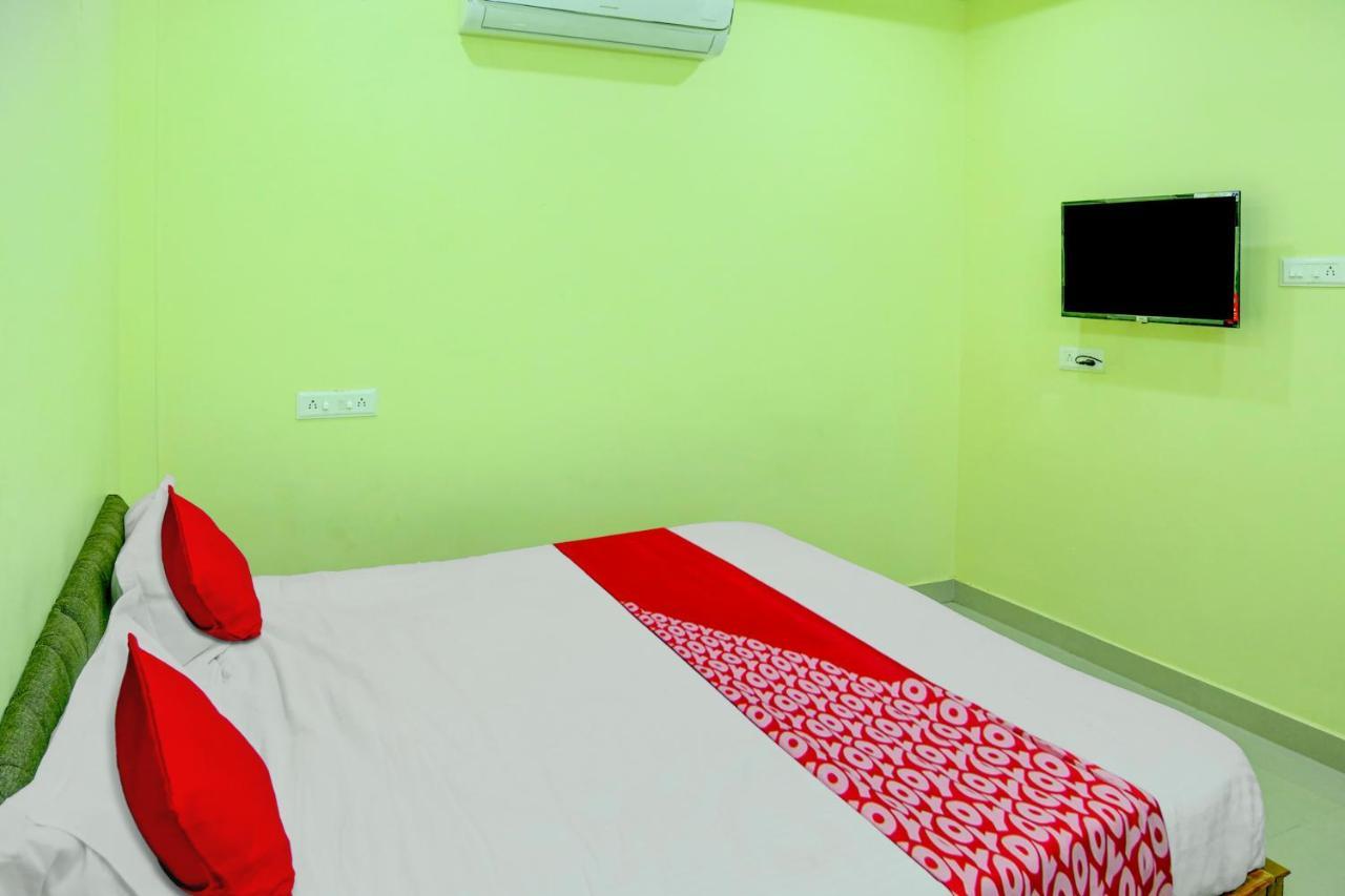 Flagship Hotel Ns Guest Inn Visakhapatnam Exteriör bild