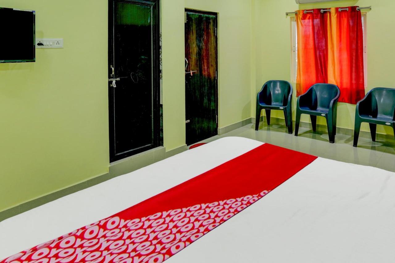 Flagship Hotel Ns Guest Inn Visakhapatnam Exteriör bild