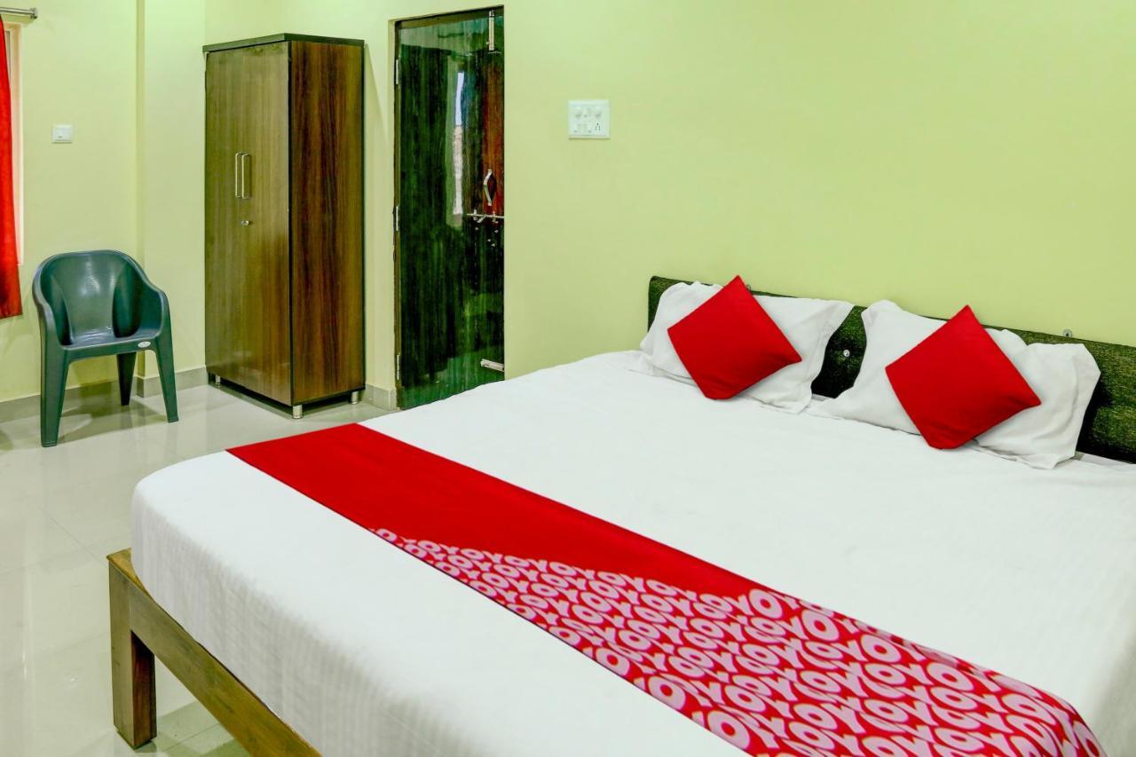 Flagship Hotel Ns Guest Inn Visakhapatnam Exteriör bild