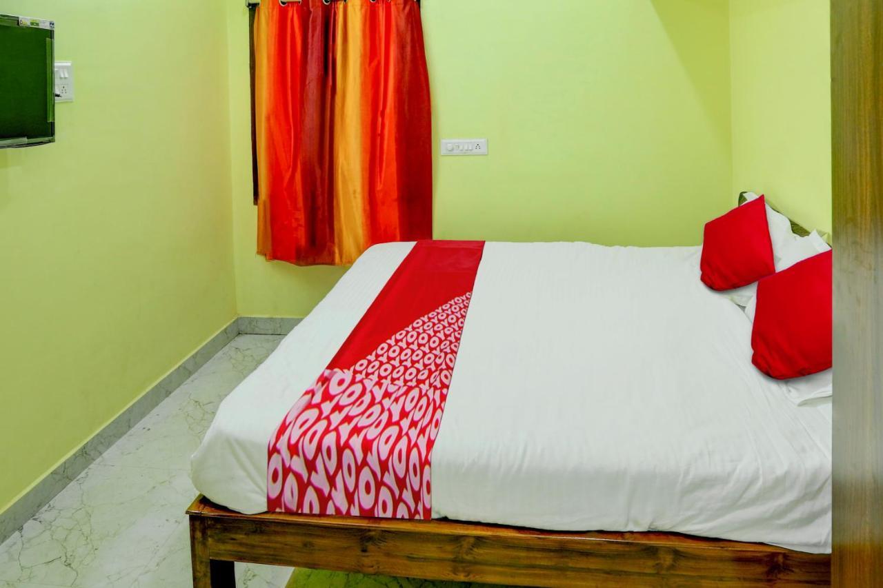 Flagship Hotel Ns Guest Inn Visakhapatnam Exteriör bild